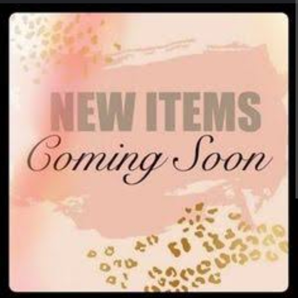 New and better things